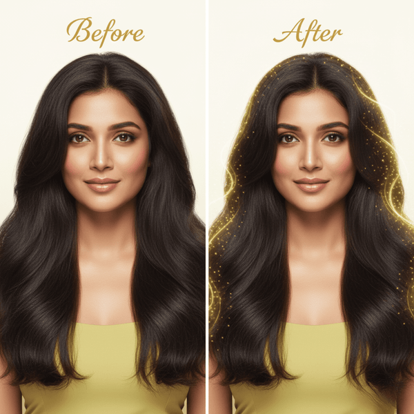 Dabur Amla Gold Hair Oil 300ml - CosFair GmbH