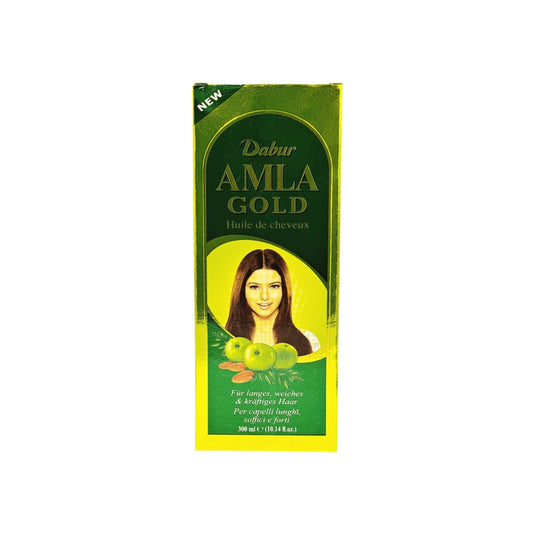 Dabur Amla Gold Hair Oil 300ml - CosFair GmbH