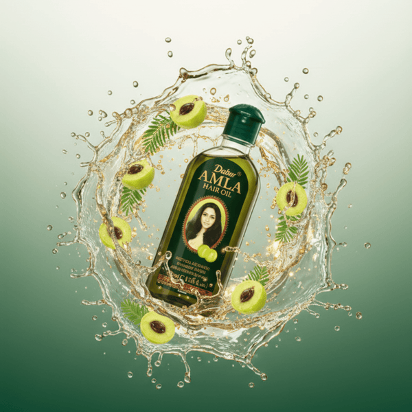 Dabur Amla Hair Oil 100ml - CosFair GmbH