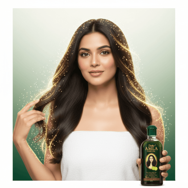 Dabur Amla Hair Oil 100ml - CosFair GmbH