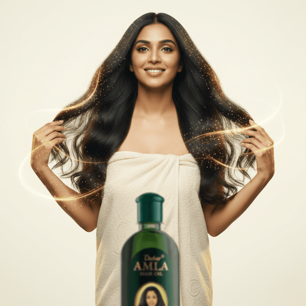 Dabur Amla Hair Oil 200ml - CosFair GmbH