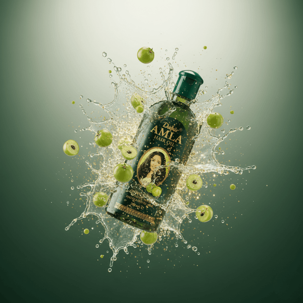 Dabur Amla Hair Oil 200ml - CosFair GmbH