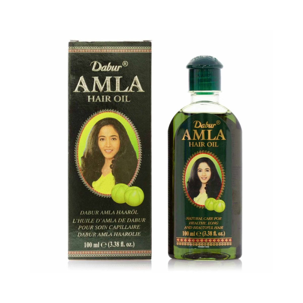 Dabur Amla Hiar Oil 100ml - CosFair GmbH