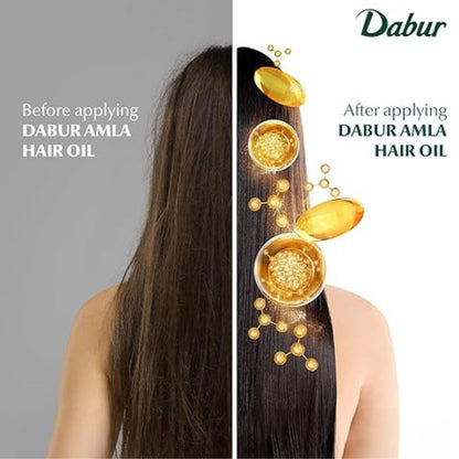 Dabur Amla Hiar Oil 100ml - CosFair GmbH