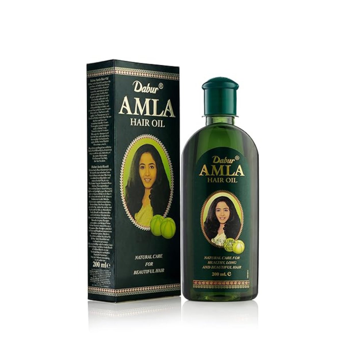 Dabur Amla Hiar Oil 200ml - CosFair GmbH