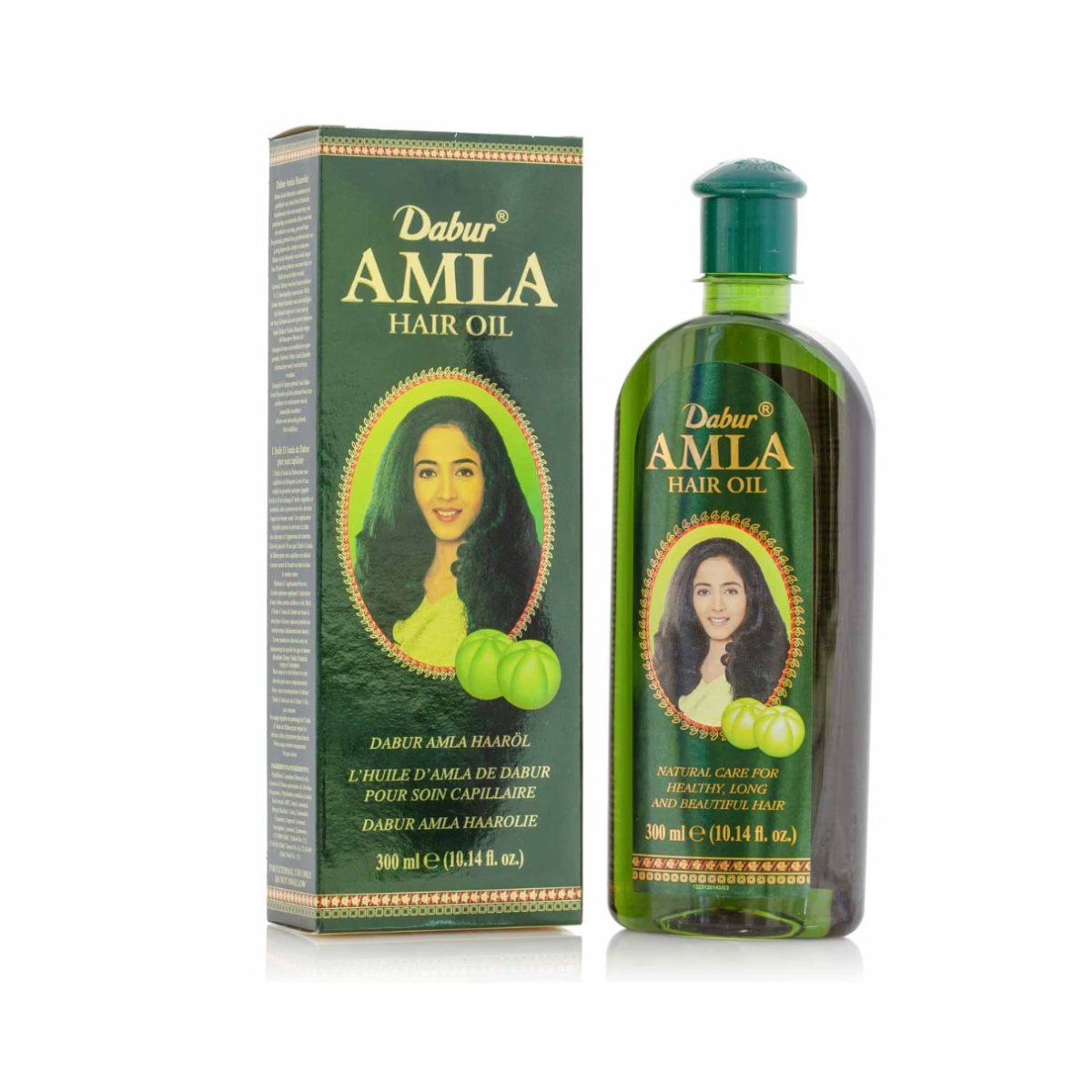 Dabur Amla Hiar Oil 300ml - CosFair GmbH