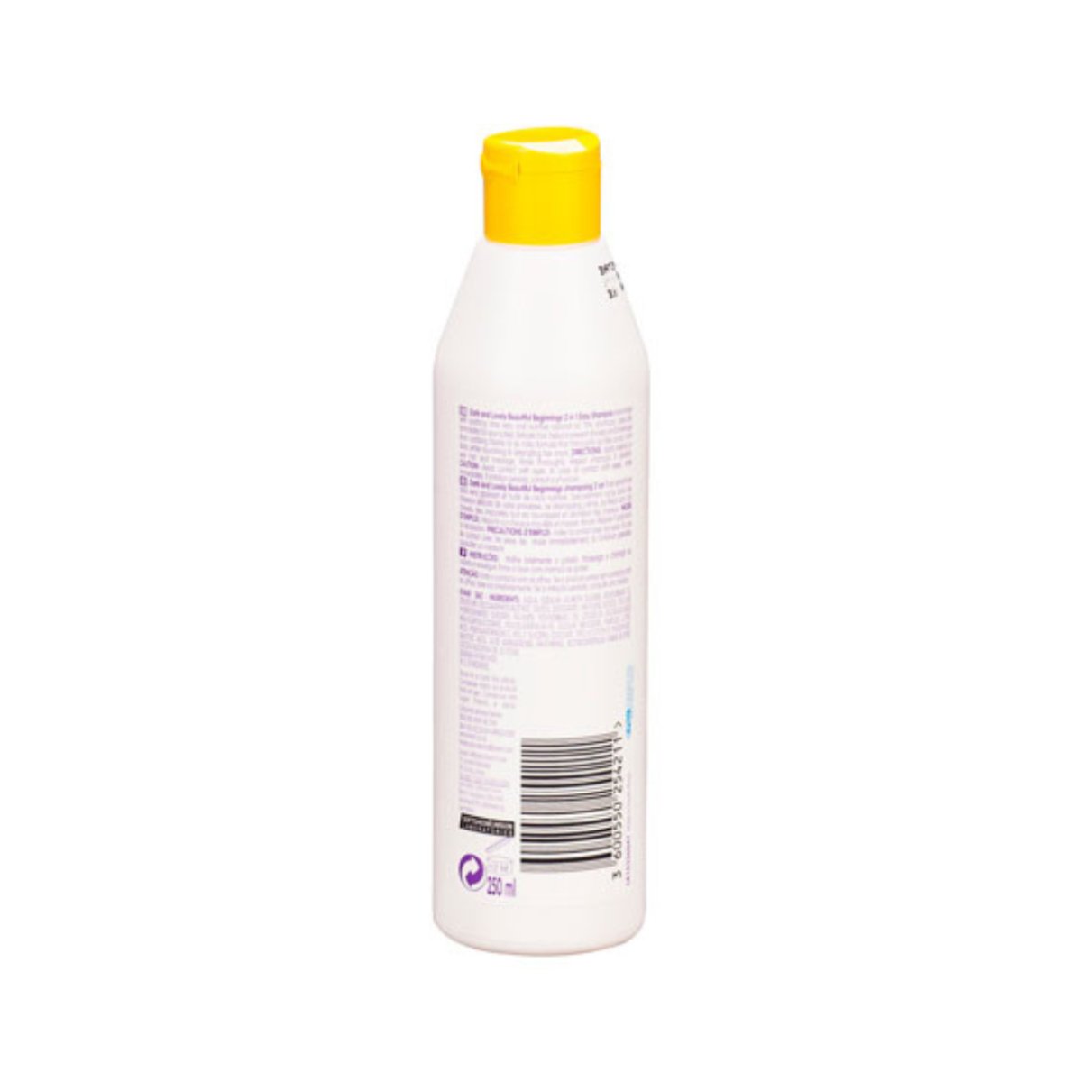 Dark &amp; Lovely Beginnings 2in1 Easy Shampoo 250ml - CosFair GmbH