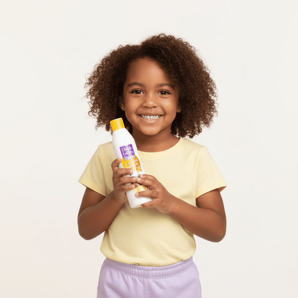 Dark & Lovely Beginnings 2in1 Easy Shampoo 250ml - CosFair GmbH