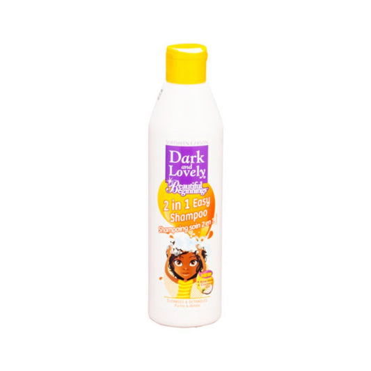 Dark & Lovely Beginnings 2in1 Easy Shampoo 250ml - CosFair GmbH