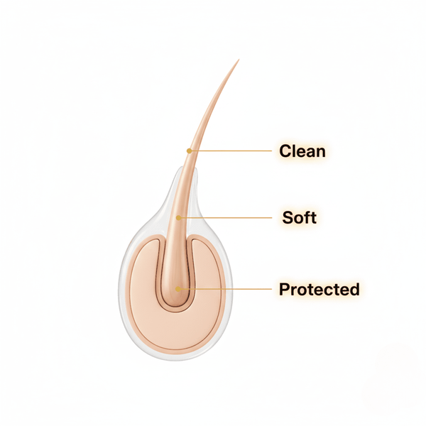 Dark & Lovely Beginnings 2in1 Easy Shampoo 250ml - CosFair GmbH