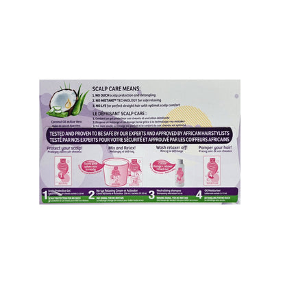 Dark &amp; Lovely Beginnings Scalp Care Relaxer Fine - CosFair GmbH