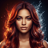 Dark & Lovely Fade Resist Hair Color 376 Red Hot Rhythm - CosFair GmbH