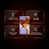 Dark & Lovely Fade Resist Hair Color 376 Red Hot Rhythm - CosFair GmbH