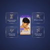 Dark & Lovely Fade Resist Hair Color 382 Midnight Blue - CosFair GmbH