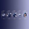Dark & Lovely Fade Resist Hair Color 382 Midnight Blue - CosFair GmbH