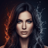 Dark & Lovely Rich Conditioning Color 371 Jet Black - CosFair GmbH