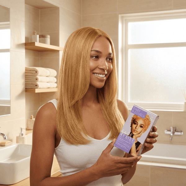 Dark & Lovely Rich Conditioning Color 384 Light Golden Blonde - CosFair GmbH