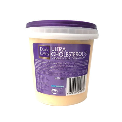 Dark &amp; Lovely Ultra Cholesterol 900ml - CosFair GmbH