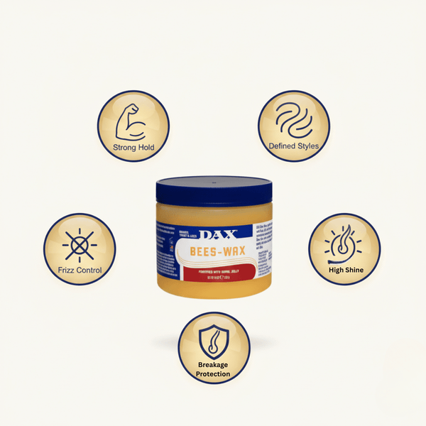 Dax Bees - Wax 213g - CosFair GmbH