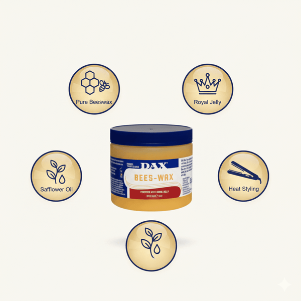 Dax Bees - Wax 213g - CosFair GmbH