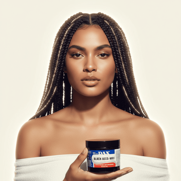 Dax Black Bees - Wax 397g - CosFair GmbH