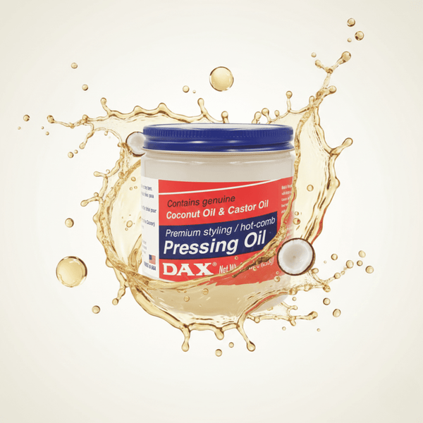 Dax Coconut Oil & Castor Oil Pressing Oil 213g - CosFair GmbH