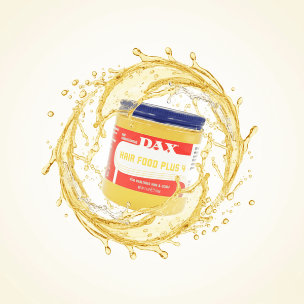 Dax Hair Food Plus 4 213g - CosFair GmbH