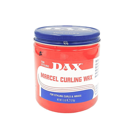 Dax Marcel Curling Wax 213g - CosFair GmbH