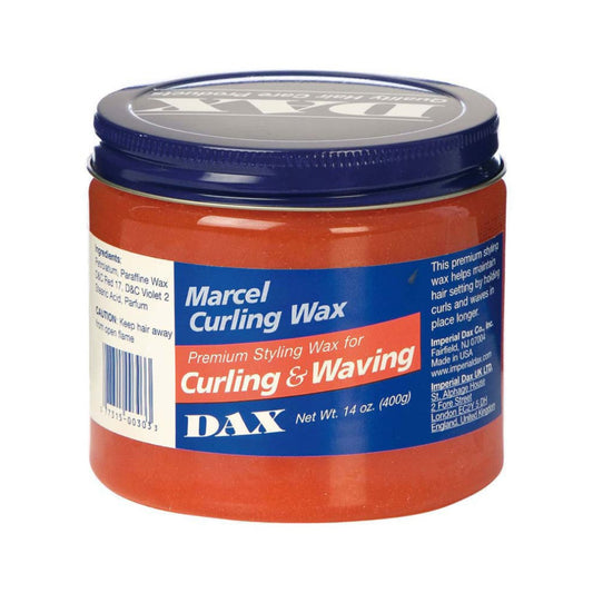 Dax Marcel Curling Wax 397g - CosFair GmbH