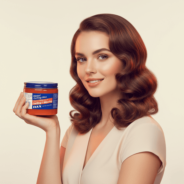Dax Marcel Curling Wax 397g - CosFair GmbH