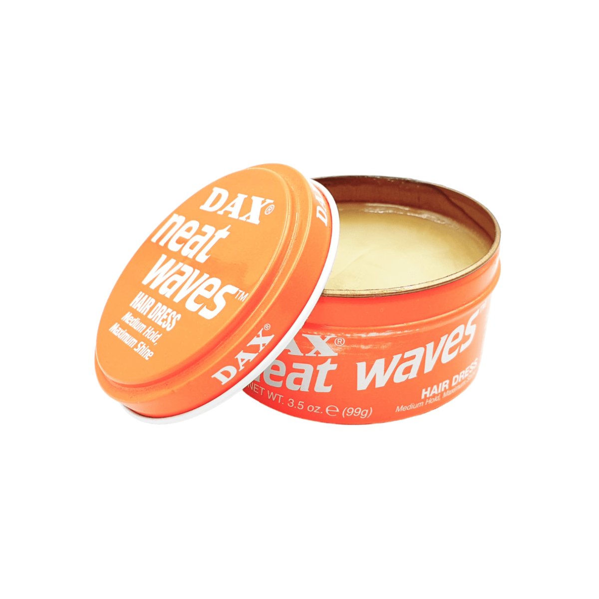 Dax Neat Waves Hair Dress Medium Hold 99g - CosFair GmbH