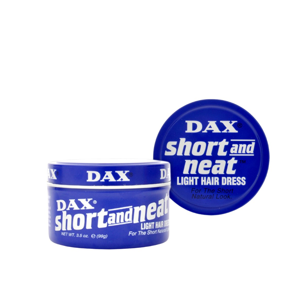 Dax Short &amp; Neat Light Hair Dress 99g - CosFair GmbH