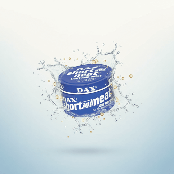 Dax Short & Neat Light Hair Dress 99g - CosFair GmbH