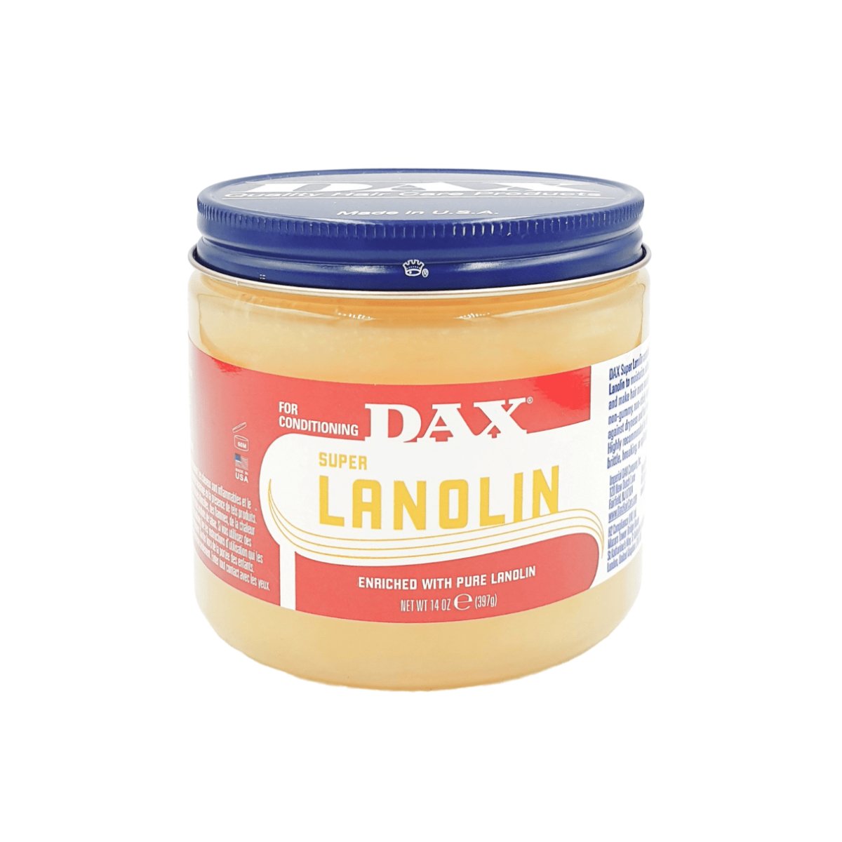 Dax Super Lanolin 397g - CosFair GmbH