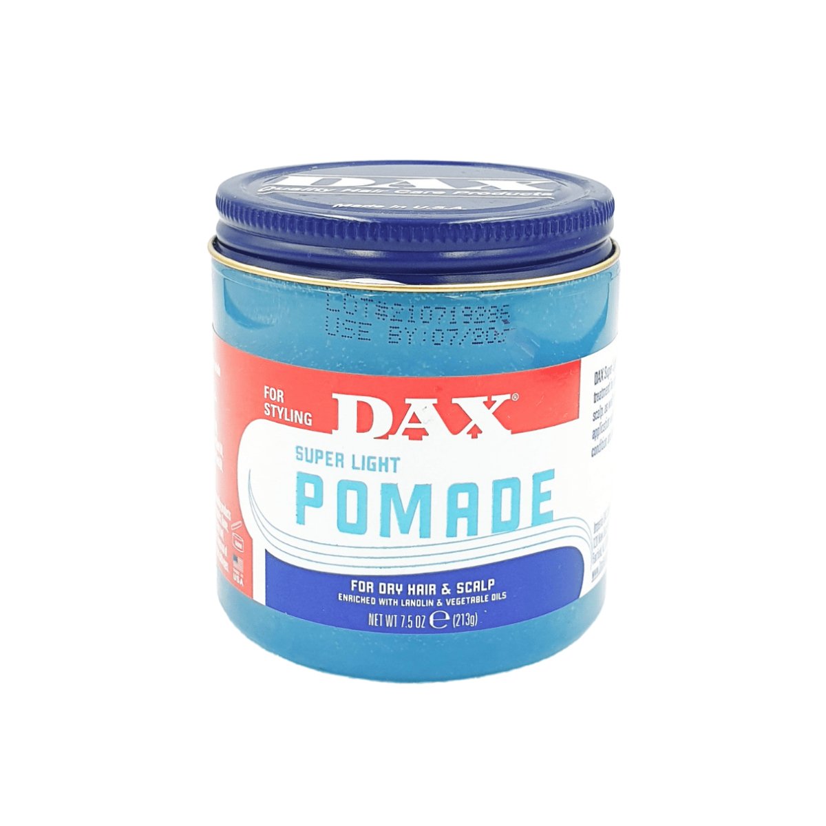 Dax Super Light Pomade 213g - CosFair GmbH