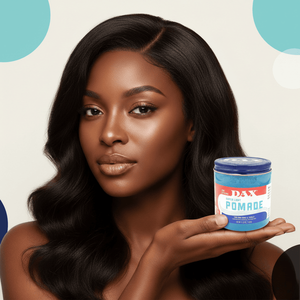 Dax Super Light Pomade 213g - CosFair GmbH