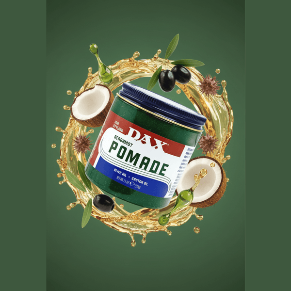 Dax Vegetable Oil Pomade 213g - CosFair GmbH