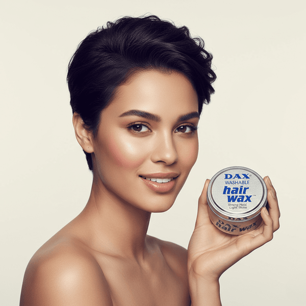 Dax Washable Hair Wax Strong Hold 99g - CosFair GmbH