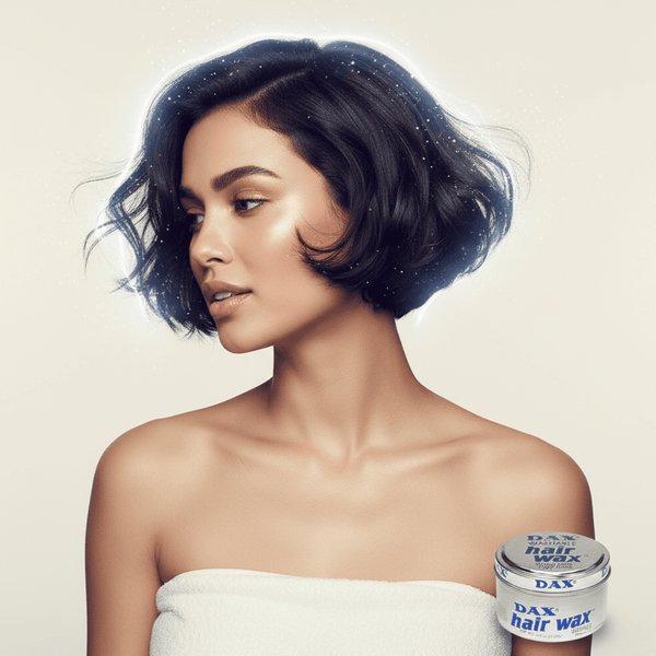 Dax Washable Hair Wax Strong Hold 99g - CosFair GmbH