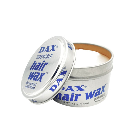 Dax Washable Hair Wax Strong Hold 99g - CosFair GmbH