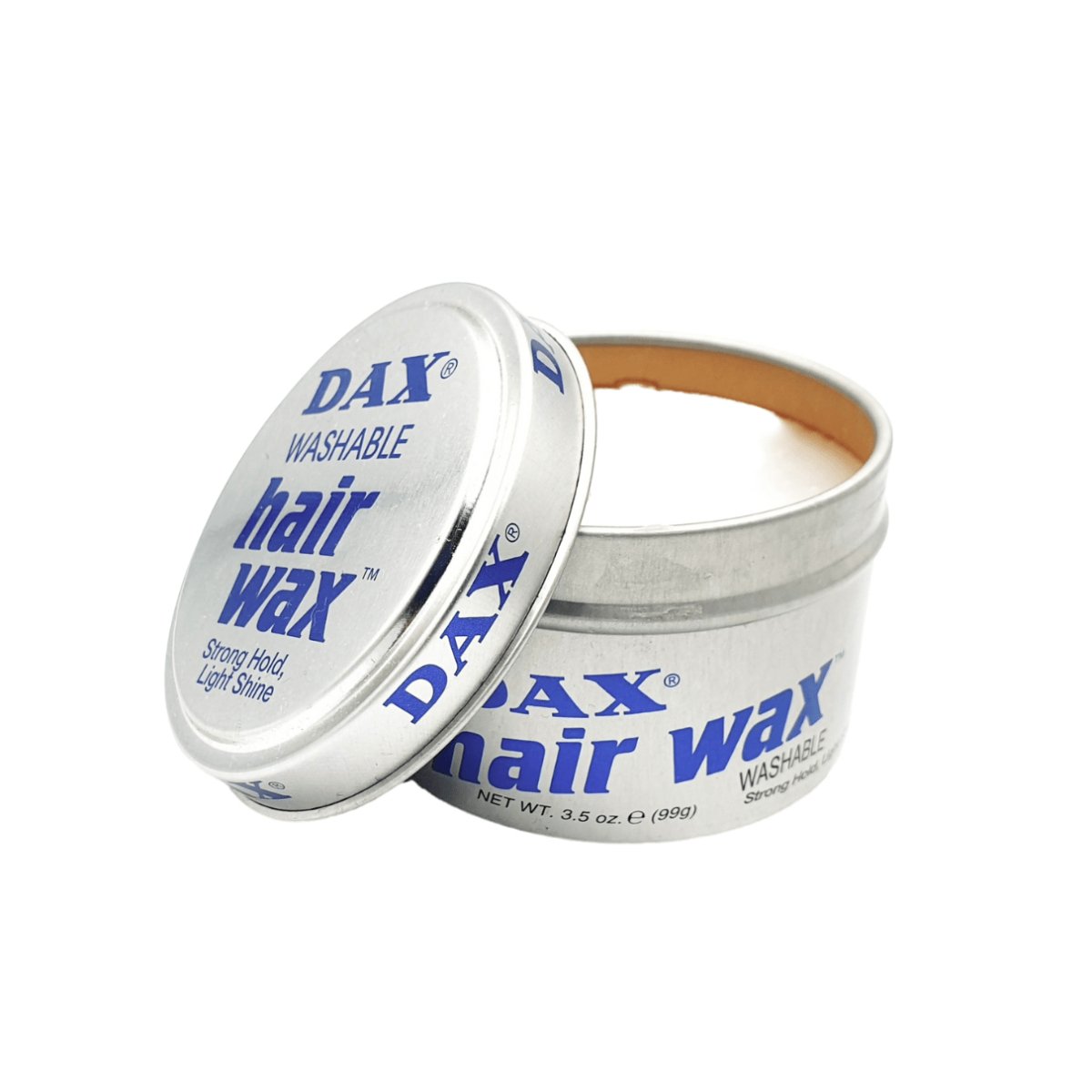 Dax Washable Hair Wax Strong Hold 99g - CosFair GmbH