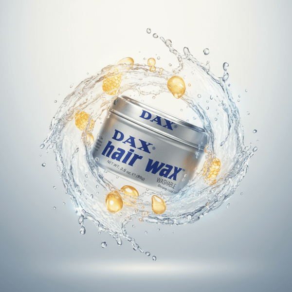 Dax Washable Hair Wax Strong Hold 99g - CosFair GmbH