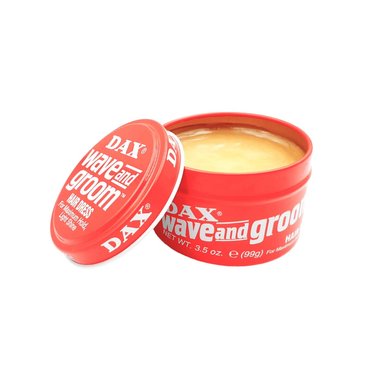 Dax Wave &amp; Groom Hair Dressing 99g - CosFair GmbH