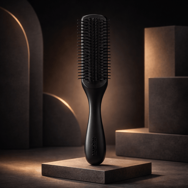 Denman D3 The Original Styler 7 Row - BLACK - CosFair GmbH