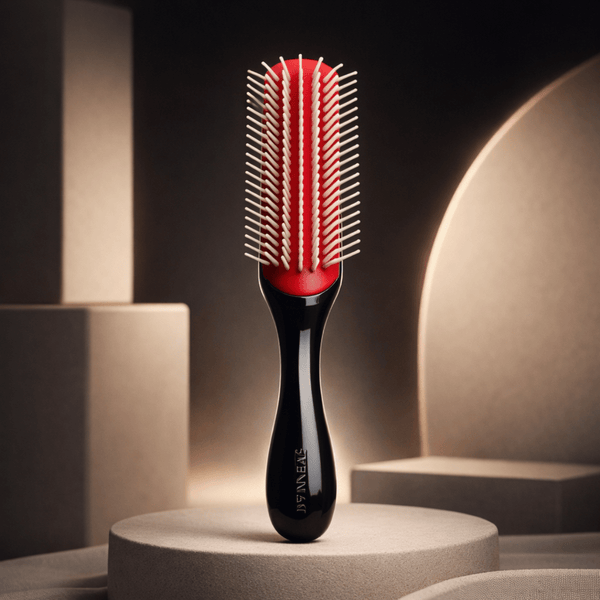 Denman D3 The Original Styler 7 Row - WHITE - CosFair GmbH