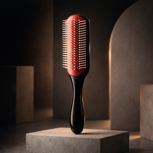 Denman D4 The Original Styler 9 Row - WHITE - CosFair GmbH