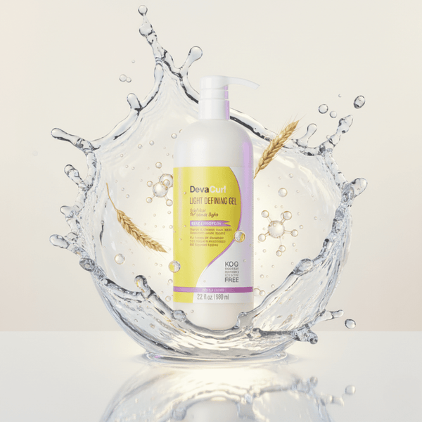 Deva Curl Light Defining Gel 946ml - CosFair GmbH