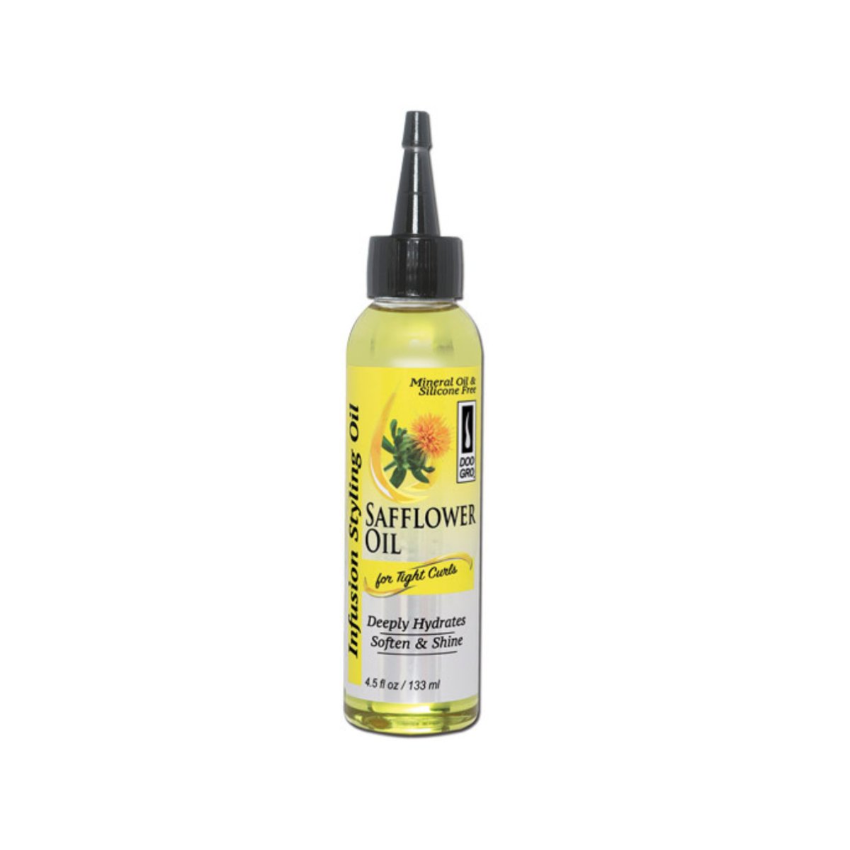 Doo Gro Infusion Styling Oil with Safflower Oil 133ml - CosFair GmbH