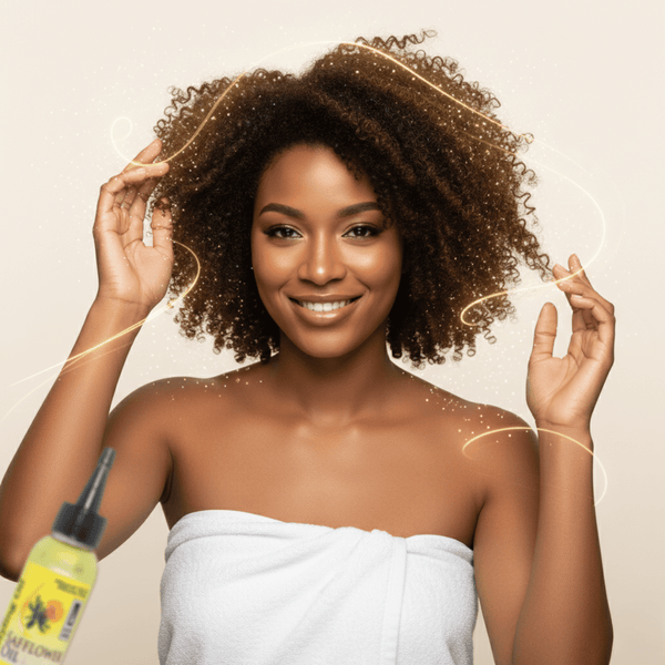 Doo Gro Infusion Styling Oil with Safflower Oil 133ml - CosFair GmbH