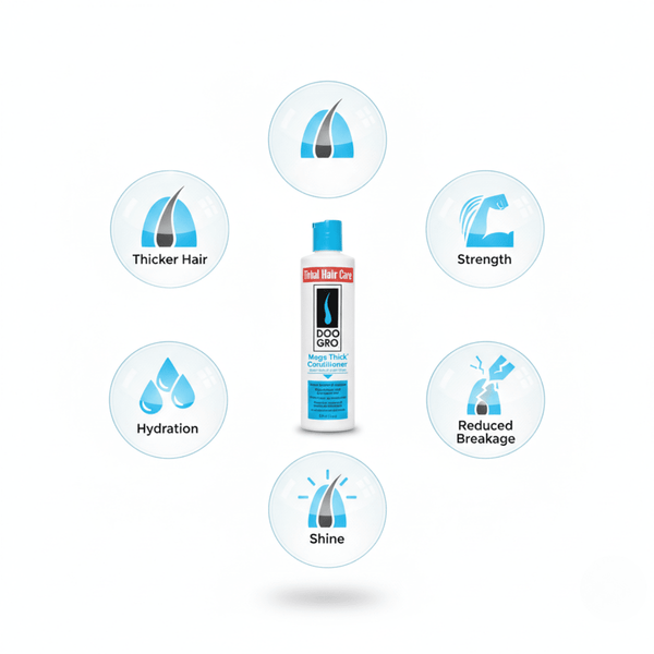 Doo Gro Mega Thick Conditioner 296ml - CosFair GmbH